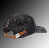 Raised Logo Denim Baseball Cap TR1995