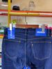 Quần Dài Jeans Hugo Boss Xanh Đậm Slim - New - 50511422
