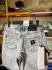 Quần Short Jeans A/X Armani Exchange Xanh Nhạt - New - 3RZJ65 Z1S5Z