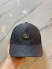 Nón Lưới Gucci Xanh Đậm Logo GG - New - 4HAXN