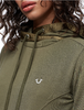 LOGO TRIM HOODIE 202635