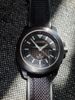 Promaster Tough Black Dial Eco-Drive Black Fabric Men's Watch BN0217-02E