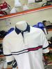Áo Polo Tommy Hilfiger Trắng Sọc Ngang Trắng Đỏ - New - 78JB117 100 YBR - TA02