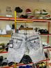 Quần Short Jean Xanh Nhạt True Religion - New - 105914 - TC01