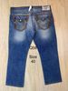 Quần Jean Dài Xanh True Religion - Si - Q58