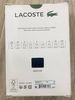 Set 3 Áo Lót Cổ Tim Lacoste Xanh Đen - New - TH900251
