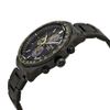 Solar Chronograph Quartz Black Dial Men's Watch SSC723