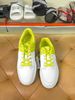Giày Lacoste Trắng Xanh Chuối - New - 7-40SMA0053V05