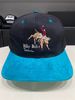 Nón Đen Xanh Snapback Billy Bob's - New - N117