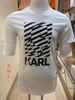 Áo Thun Trắng Karl Lagerfeld - New - LM1G2038 - LM2G2375 - GB03