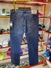 Quần Dài Jeans True Religion Xanh Đậm Chỉ Đỏ Nhỏ - New - 108079 - TD03