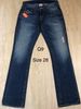 Quần Jean Dài Xanh True Religion - Si - Q9