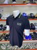 Áo Polo EA7 Emporio Armani Đen Cổ Viền Dạ Quang - New - 6ZPF65 PJJ6Z - PA02