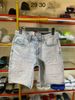 Quần Short Jeans A/X Armani Exchange Xanh Nhạt - New - 3RZJ65 Z1S5Z