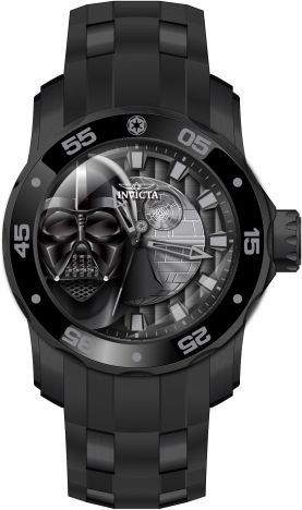 Star Wars Darth Vader Quartz Men's Watch 32512
