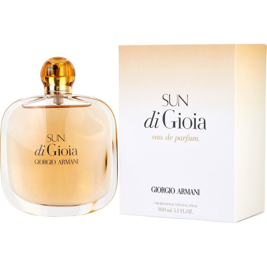 Mua nước hoa Giorgio Armani Sun di Gioia chính hãng ở TPHCM – Thiên Đường  Hàng Hiệu