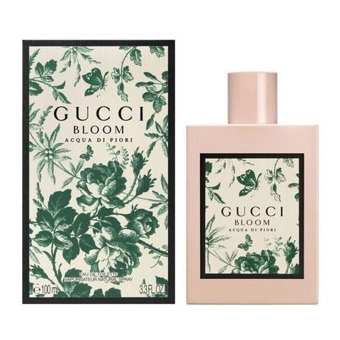 Gucci Bloom Acqua Di Fiori (W)