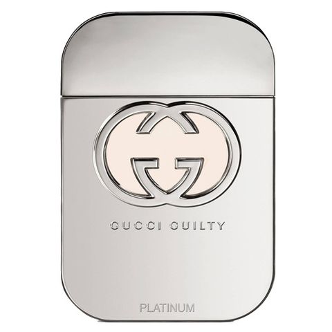 Gucci Guilty Platinum Edition for women