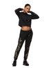 EMBELLISHED JOGGER 202686