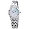 Solar Mother of Pearl Dial Ladies Watch SUP397