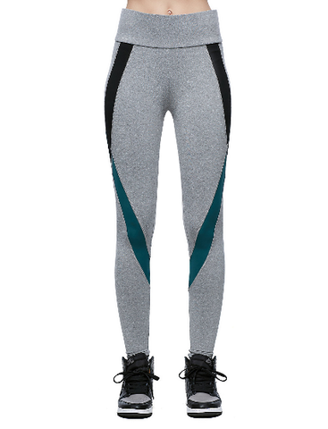 COLOR BLOCK LEGGING 202616