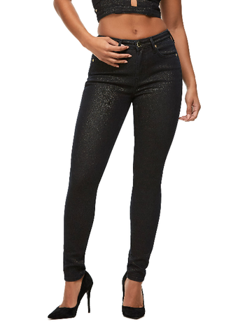 HALLE GOLD DUSTED JEAN 202424