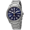 Flight Blue Dial Men's Watch FUNG2001D0