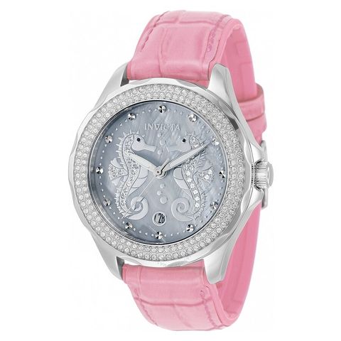 Wildflower Seahorse Quartz Ladies Watch 32661