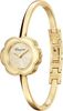 Fiore Quartz Gold Dial Ladies Watch SFCS00518