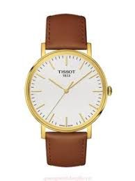 T-Classic Everytime Silver Dial Men's Watch T109.410.36.031.00