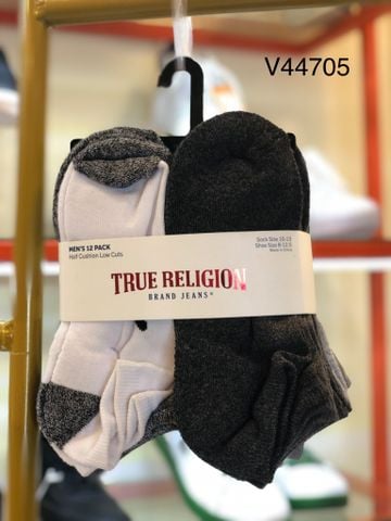 Set vớ 12 đôi True Religion - V44705