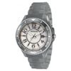 Anatomic Quartz White Mother of Pearl Dial Ladies Watch 30356