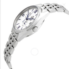 Tri Star Automatic White Dial Men's Watch RA-AK0506S10B