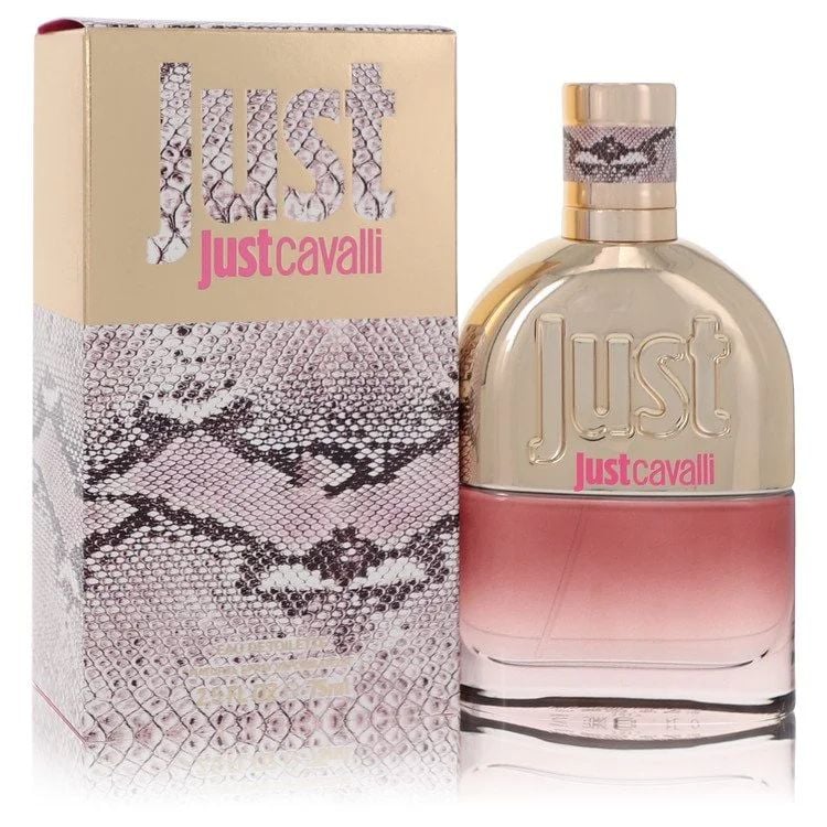 Nước Hoa Just Cavalli For Women - New - EDT