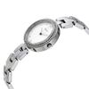 City Link Quartz Crystal Silver Dial Ladies Watch NY2824