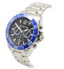 Windward Chronograph Black Dial Men's Watch MK8422