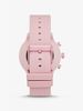 Michael Kors Access Gen 4 MKGO Pink-Tone and Silicone Smartwatch MKT5070