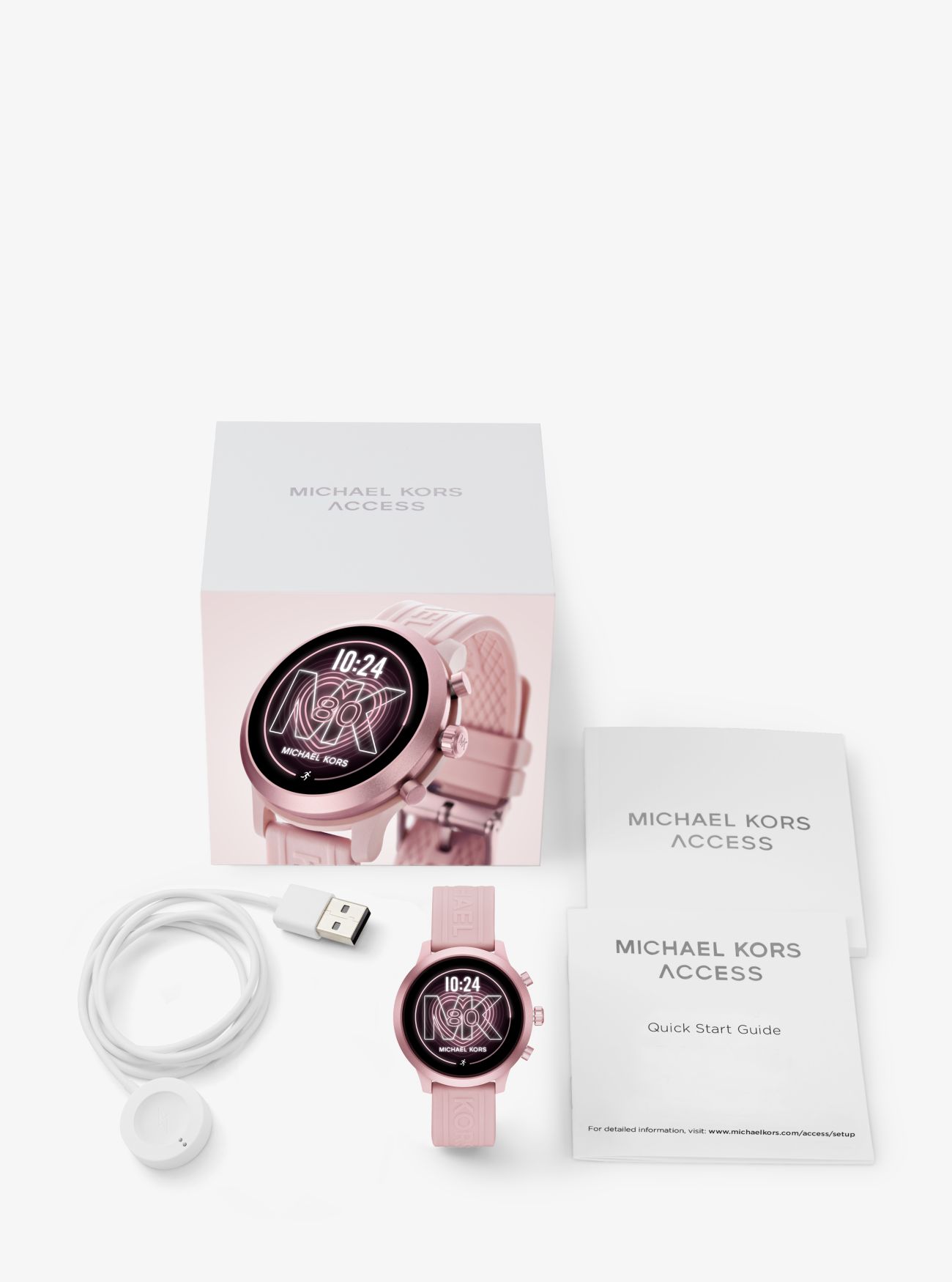 Tổng hợp hơn 76 về michael kors watch gen 4 mới nhất  Du học Akina