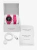 Gen 5 Bradshaw Pink-Tone Aluminum Smartwatch MKT5099