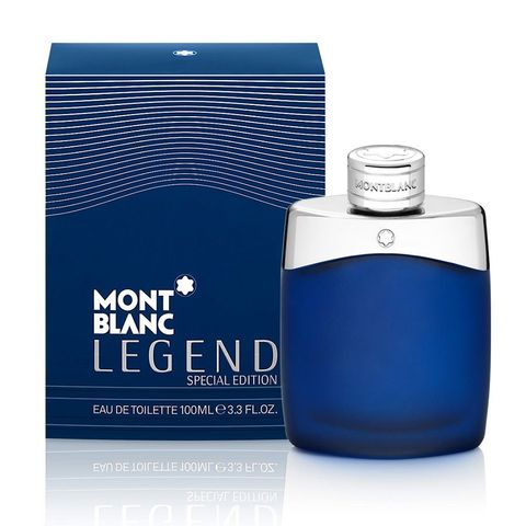 Mont Blanc Legend Special Edition