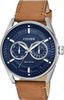 CTO Eco-Drive Navy Blue Dial Men's Watch BU4020-01L