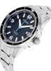 Ti+IP Blue Dial Titanium Men's Watch BM6929-56L