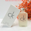 Nước Hoa CK Calvin Klein One Trắng - New - EDT