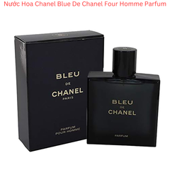 Nước Hoa Chanel Blue De Chanel Four Homme Parfum  - New