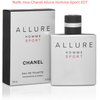 Nước Hoa Chanel Allure Homme Sport - New - EDT