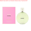 Nước Hoa Xanh Lá Chanel Chance Eau Fraiche - New - EDT