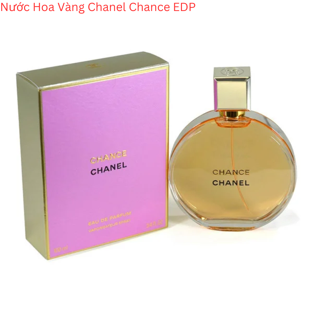 Chiết Chanel Chance Hồng EDT 30ml Tiến Perfume #48 Chiết Chanel Chance Hồng EDT 30ml Tiến Perfume