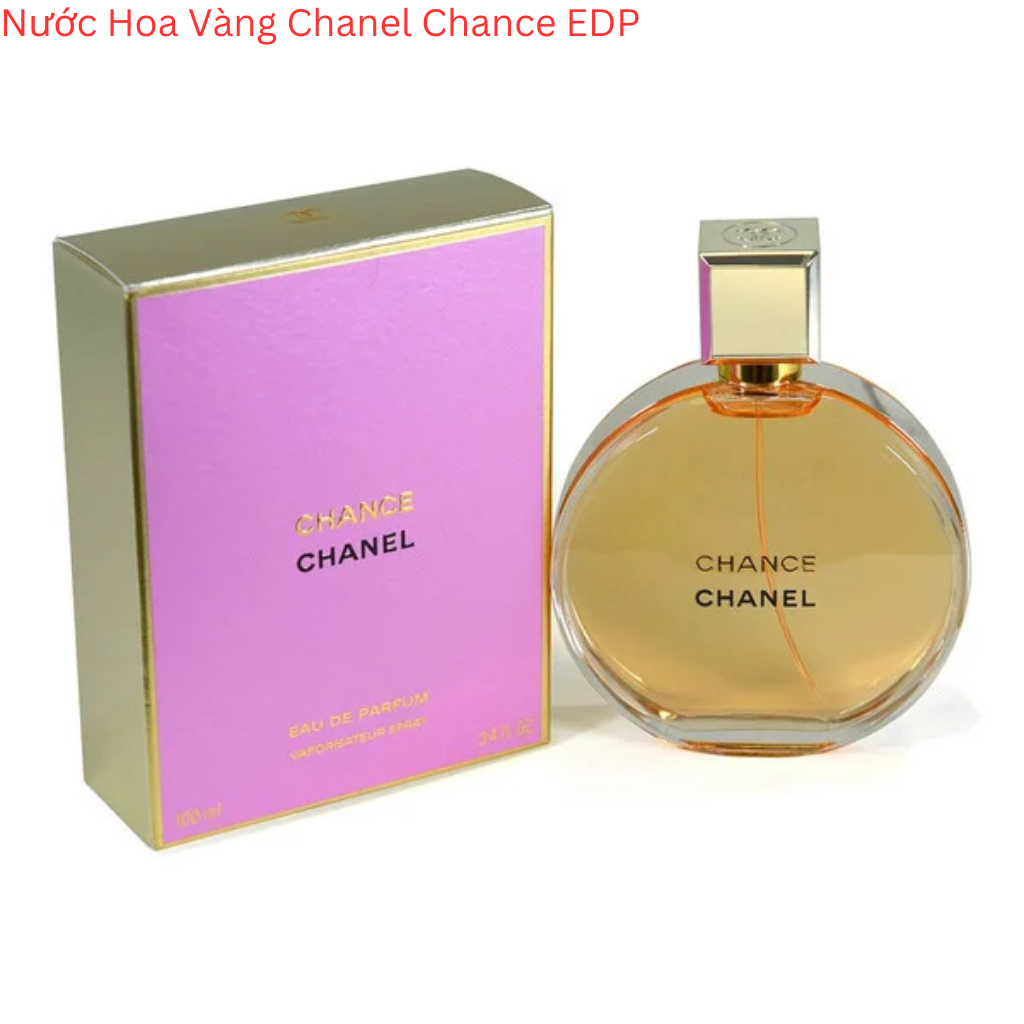 Nước Hoa Nữ Chanel Chance Eau Fraiche EDT  Vilip Shop  Mỹ phẩm chính hãng