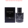 Nước Hoa Nam Dior Sauvage Elixir - New