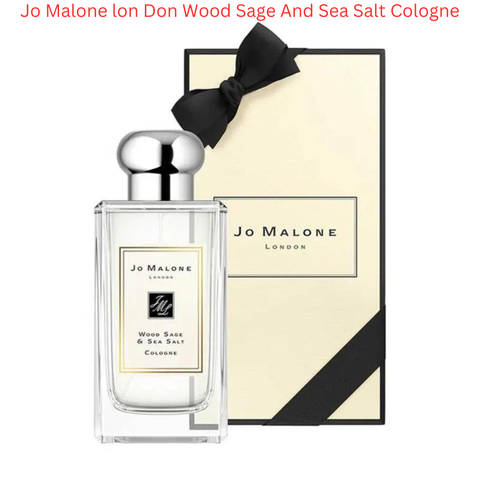 Nước Hoa Jo Malone LonDon - New - EDC